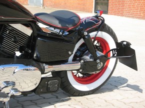 VN 1500 Bobber